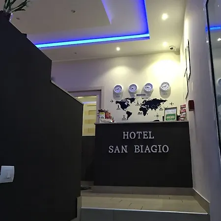 San Biagio Otel *